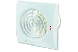 SKS24 Abluftventilator Quiet V2 - nicht nur leise sondern still