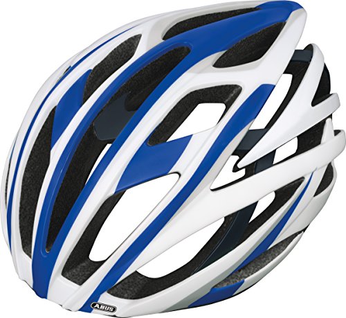 Abus 136993 - TEC-TICAL_Pro_v.2_Race_Blue_M Casco TEC-TICAL Pro v.2 Race Blue M