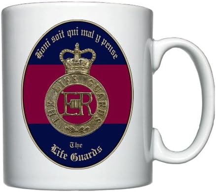The Life Guards - Personalised Mug