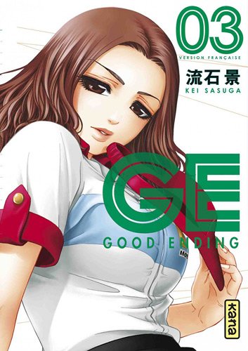 GE-Good Ending — Tome 3