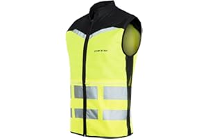 Dainese High Vis Vest Explorer gilet de haute visibilité Mixte