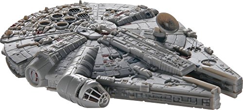 Preisvergleich Produktbild Revell / Monogram Han Solo's Millennium Falcon Kit