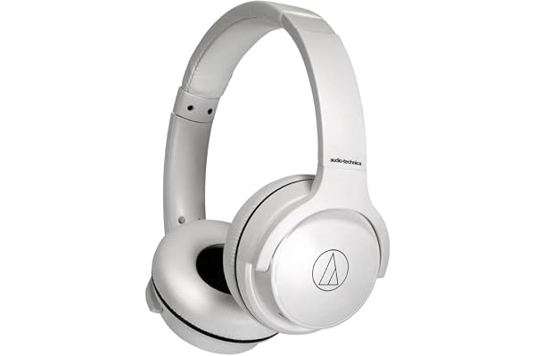 Audio-Technica S220BTWH Casque Sans Fi Blanc