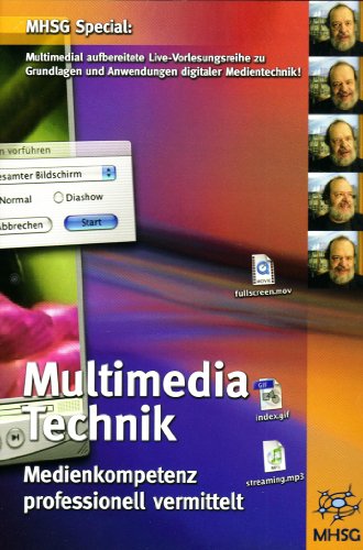 Preisvergleich Produktbild Multimedia-Technik, CD-ROM Medienkompetenz professionell vermittelt