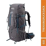 trekkingrucksack test damen UNISEX RUCKSACK - dieser Rucksack eignet sich dank des höhenverstellbaren Brustgurtes für Damen sowie auch für Herren