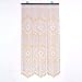 Produktbild GONGFF Wooden Beaded Türvorhang Screen35 * 68In, 90X175cm Moskitoschutznetz,#1,35*68In