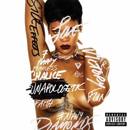 couverture de : Unapologetic