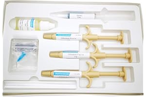 通用 Sino Dental Orthodontic Brackets Bonding Glue One-Step Bonding Dental Ortodoncia Autocurado Adhesivo (Standard)