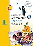 Image de Langenscheidt Grammatik Spanisch Bild für Bild - Die visuelle Grammatik für den leichten Einstieg