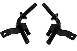 JZGRDN Front Left Right Wheel Spindle Kit LH/RH GY22251 GY22252 Compatible with John Deere LA175 LA140 LA145 LA150 LA155 LA165 D100 D105 D110 D120 D125 LA100 L105 LA115 LA125 LA130 LA135