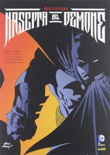 Nascita del demone. Batman