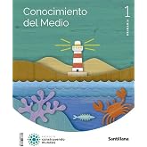 CONOCIMIENTO DEL MEDIO 1 PRIMARIA CONSTRUYENDO MUNDOS