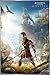 Produktbild Assassin's Creed Odyssey Poster Keyart (93x62 cm) gerahmt in: Rahmen Silber