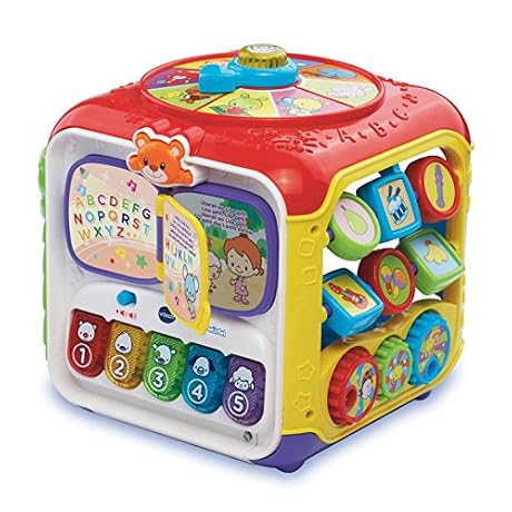 VTech Baby 183404 Discovery Cube
