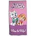 Produktbild Nickelodeon Mikrofaser Hunde Paw Patrol Patrol Here To Help Handtuch