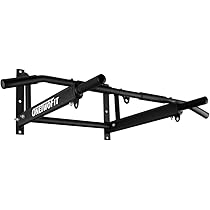 Trx Entrenamiento En Casa ONETWOFIT Barra De Dominadas Montada En