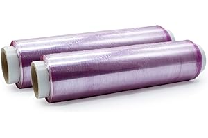 Rollos film alimentación transparente 30x300 - Pack 2 rollos - SUMICEL