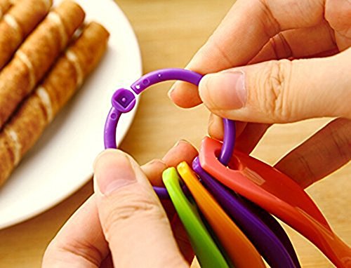 westeng Set W900 Messbecher Mehrfarbig Messlöffel aus Kunststoff - 3