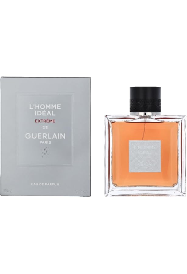Guerlain L'Homme Ideal L'Intense Eau De Parfum Spray For Men, 100