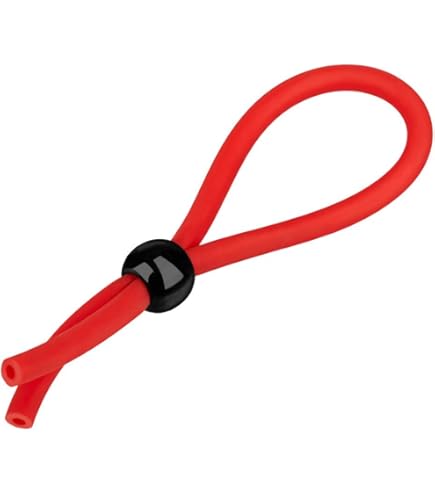 EIS Verstellbarer Penisring aus Silikon 1-6 cm | Cock-Ring dehnbar für  Männer und Paare | Sex-Spielzeug für Penis und Hoden | Vergrößerung: bis 6  cm breit