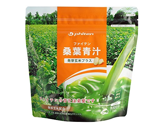 Preisvergleich Produktbild Phiten (phiten) Kuwahaaojiru gekeimt brauner Reis und 230g 0615EG586000