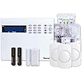 Texecom Kit-1004 Ricochet Premier Elite 64W-LIVE Wireless Alarm Capture PIR Kit – White