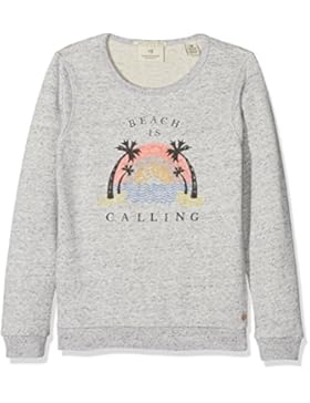 Scotch & Soda R´Belle Mädchen Sweatshirt Crewneck Sweat with Artworks