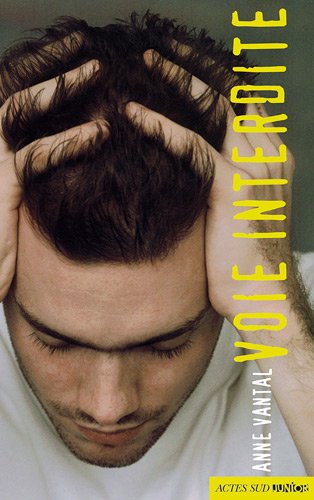 couverture de : Voie interdite