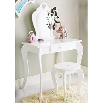 kids dressing table set