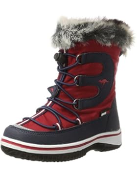 KangaROOS Unisex-Kinder Maple Schneestiefel