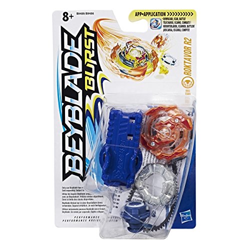 Preisvergleich Produktbild Hasbro B9486EU4 Bey Beyblade Starter Pack