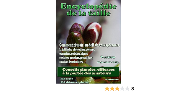 Encyclopedie De La Taille Des Arbres Fruitiers PDF Kindle