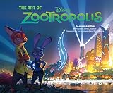 Image de The Art of Zootropolis