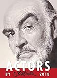 Image de Actors by S. Krüger Wandkalender 2018