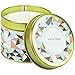 Produktbild Flamingo Kerzen Gin und Tonic Abstrakt Print Kerze, Zinn, Gold, 8 x 8 x 7 cm