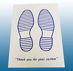 500 Einweg-Fußmatten Für Auto-Innenräume - Sauber & Hygienisch