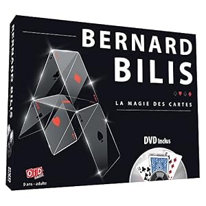 Bernard Bilis – Set de Trucos de Magia con DVD