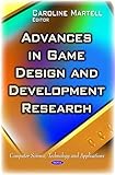 Image de Advances in Game Design and Development Research