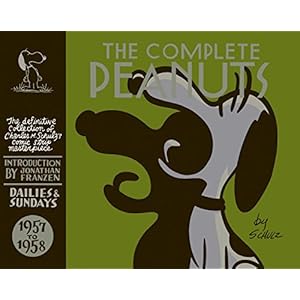 The Complete Peanuts 1957-1958 : Vol. 4