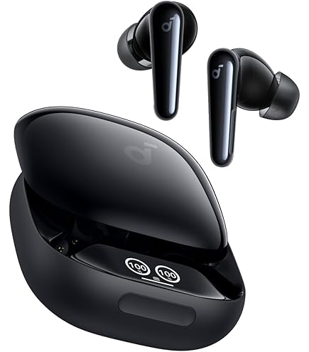 soundcore by Anker Liberty 5 Wireless Bluetooth 5.4 Earbuds with