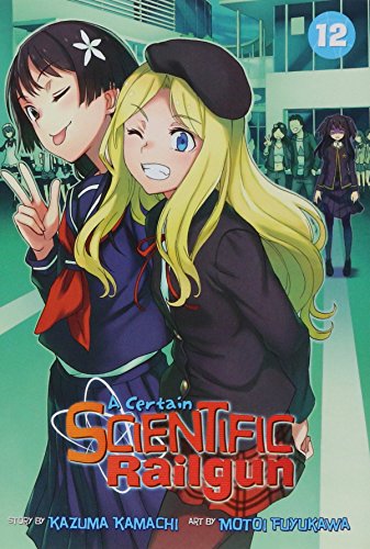 A Certain Scientific Railgun