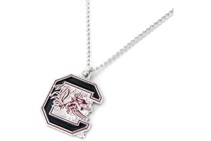 aminco NCAA Team Logo Necklace