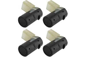 Baceyong Sostituzione del sensore di stazionamento per il sistema di retromarcia compatibile con VoKSWAGEN AUDI A4 A6 S8, sensore di retromarcia per auto resistente e impermeabile, 7H0919275C