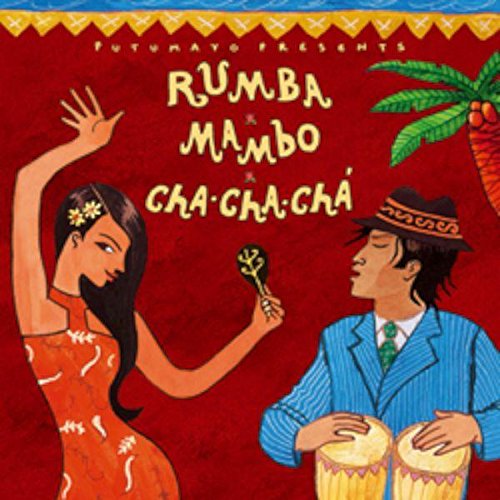 Preisvergleich Produktbild Rumba,Mambo,Cha Cha Cha