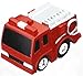 Produktbild Choro-Q Fire Engine No. 43 Mini Car Vehicle by Choro-Q