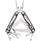İzeltaş Multi Tool 15 Fonksiyonlu 155 mm &Ccedil;ok Ama&ccedil;lı Pense &Ccedil;akı Seti