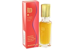 Giorgio Beverly Hills Czerwona, woda toaletowa dla kobiet (90 ml) niezwykły spray, kwiatowy i orientalny zapach