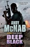 Image de Deep Black: (Nick Stone Thriller 7)