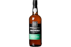 HENRIQUES & HENRIQUES Henriques und Henriques Madeira Monte Seco 19Prozent vol trocken (1 x 0.75 l)