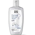 SheNeed UTI relief Feminine Intimate Wash - Reduces Yeast Infection, Protects Against UTI And Itching With Ph-3.5. 100% Natural with Thyme Extracts And Tea Tree Oil - 120 ML